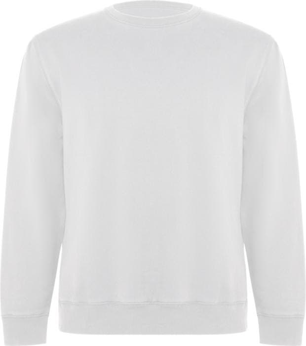 Bild 1 av 7 på Ekologisk Unisex Tröja med Rund Hals