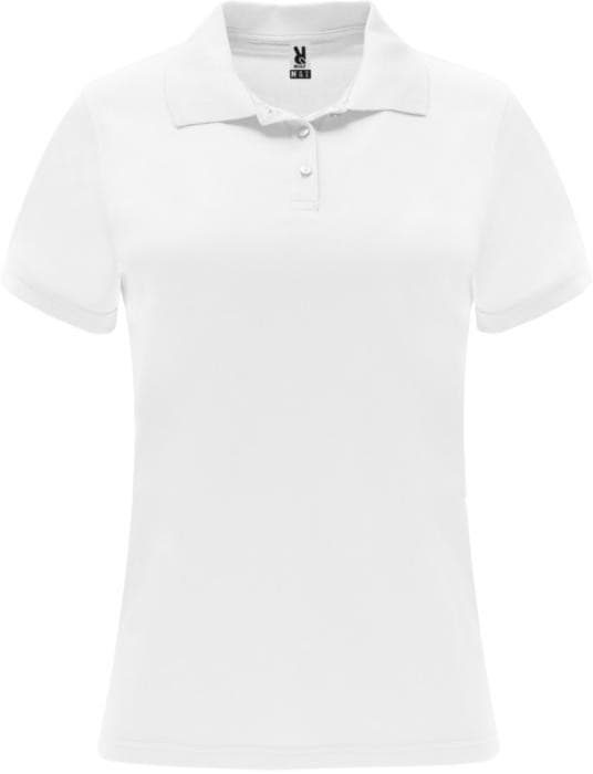 Bild 1 av 8 på Prisvärd Funktionspiké Dam Kortärm