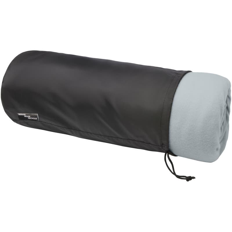 Bild på Ultramjuk RPET Fleece-Sherpafilt utan tryck