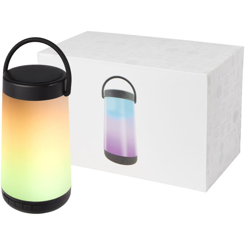 Bild på Utomhushögtalare 5W med RGB-belysning och IPX5-skydd utan tryck