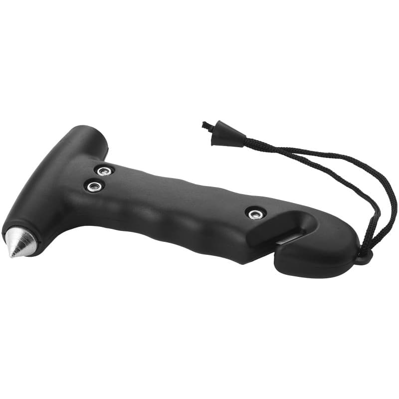 Bild på Säkerhets-Nödhammare med Bältesskärare utan tryck