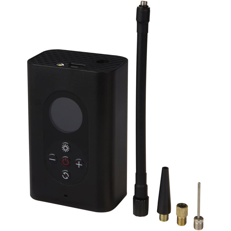 Bild på Bärbar Elektrisk Luftkompressor med Powerbank utan tryck