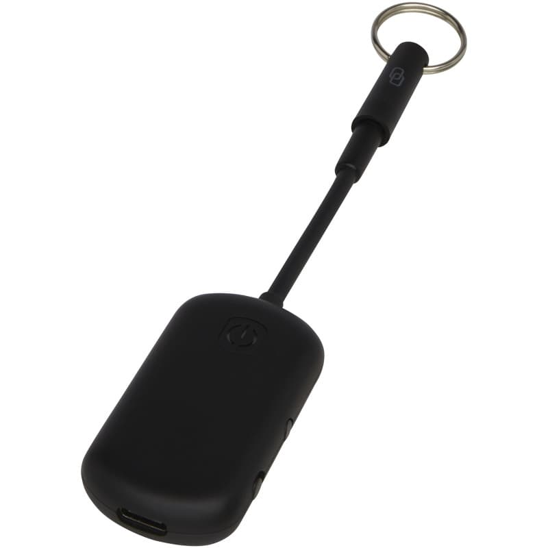 Bild på Bärbar Bluetooth Ljudsändare/-mottagare utan tryck