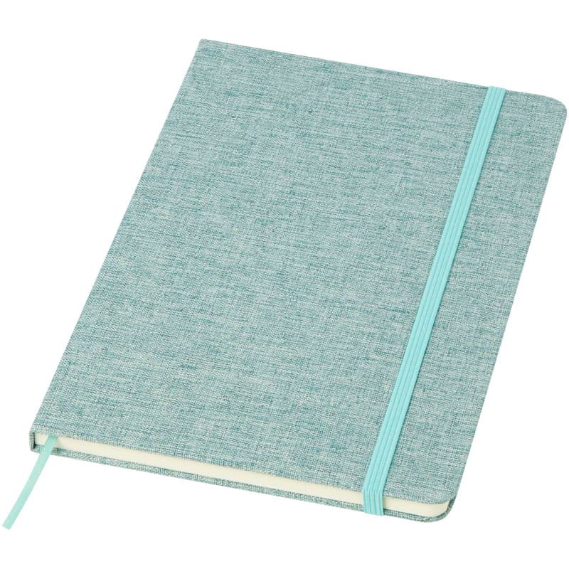 Bild på Ekologisk A5 Bomullsanteckningsbok utan tryck