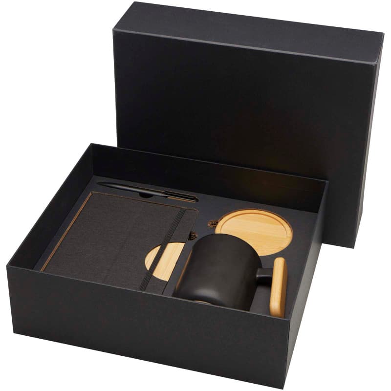 Bild på A5 Kontorsset med Anteckningsbok och Penna utan tryck