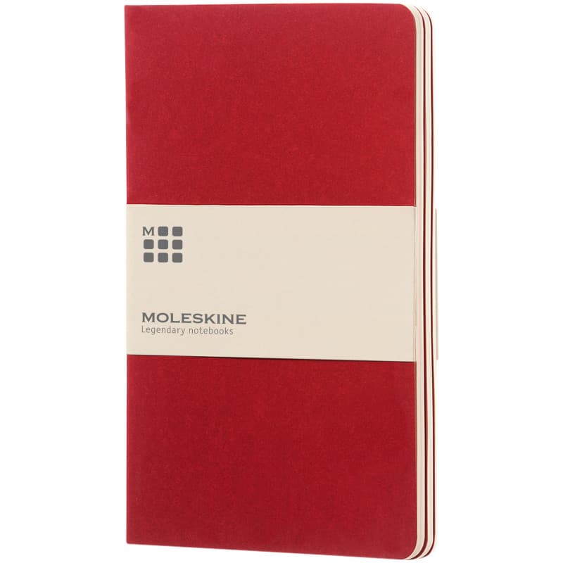 Bild på Moleskine Blankt Cahier Journal L utan tryck