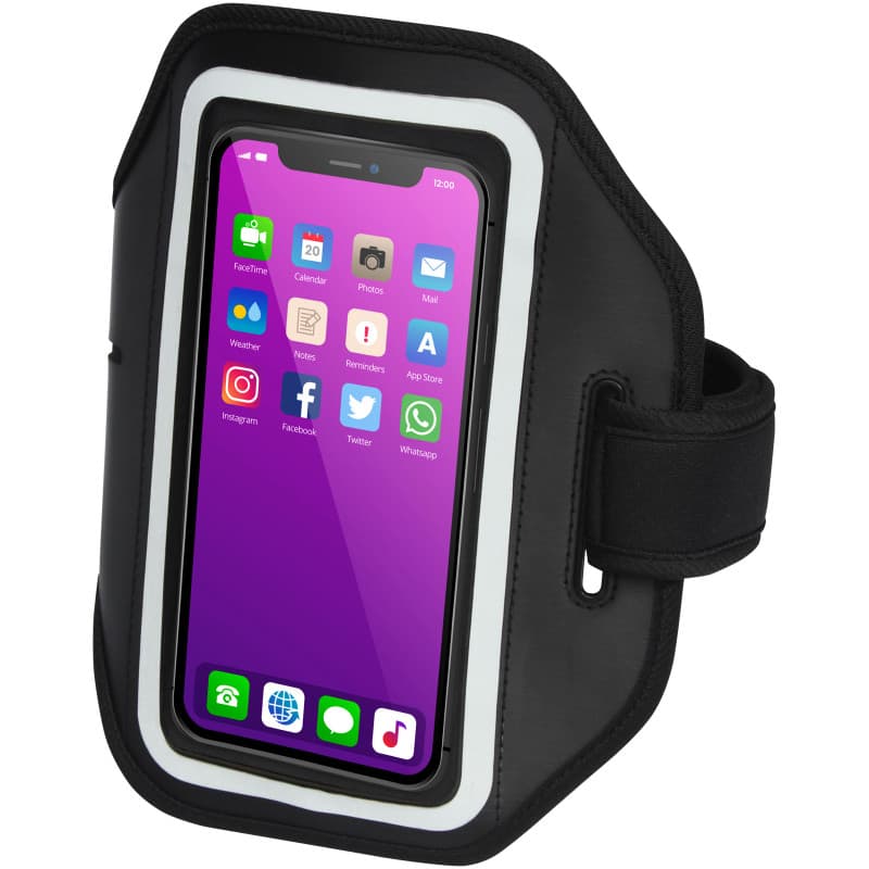 Bild på Reflekterande Smartphone-armband utan tryck