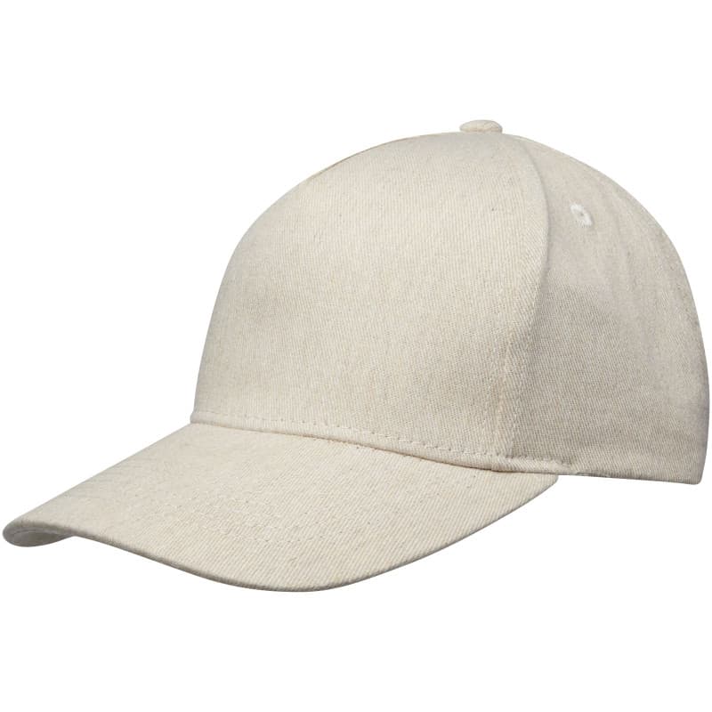 Bild på 5-Panels Spårbar Keps av Återvunnet Material utan tryck