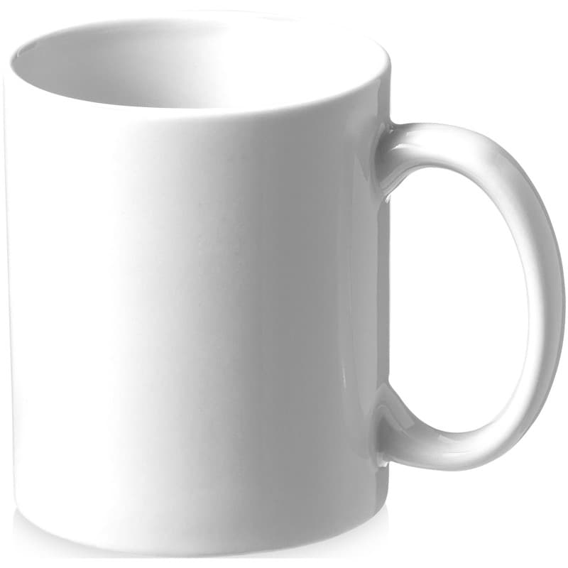 Bild på Klassisk Keramikmugg 330ml utan tryck