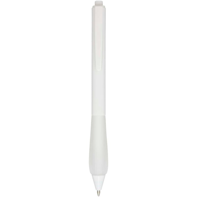 Bild på Gummerad Kulspetspenna av Återvunnen Plast utan tryck