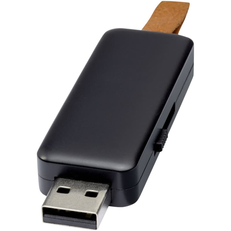 Bild på Upplyst USB-minne 4GB utan tryck