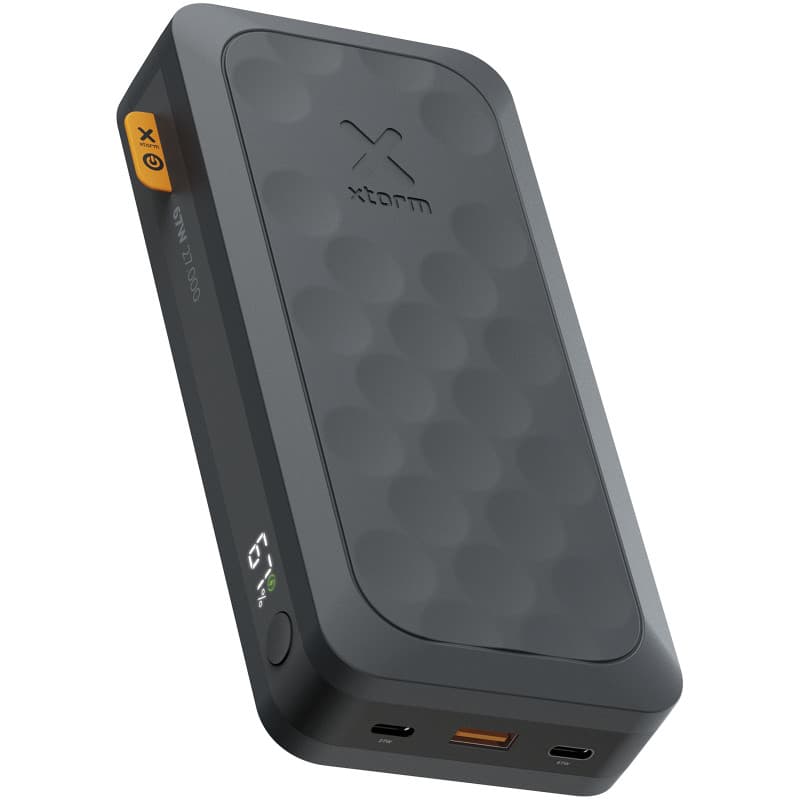 Bild på 27000 mAh Powerbank med 67W Snabbladdning utan tryck