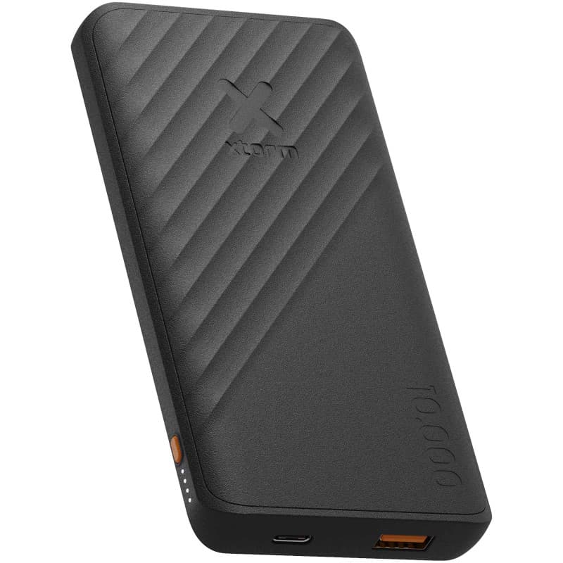 Bild på 10000 mAh Powerbank med 15W Snabbladdning utan tryck