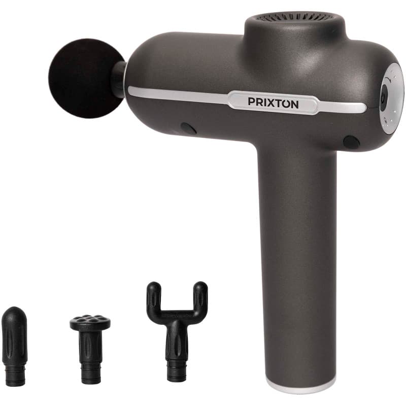 Bild på Massagepistol 50W med 4 Massagehuvuden utan tryck