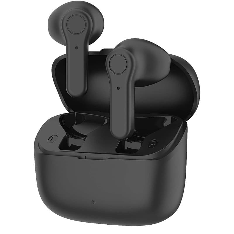 Bild på Trådlösa Öronsnäckor med Bluetooth 5.0 utan tryck