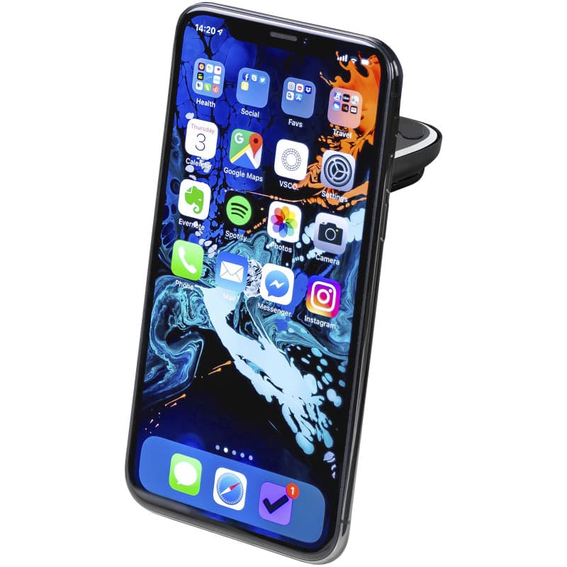Bild på Magnetisk Telefonhållare för Bil utan tryck
