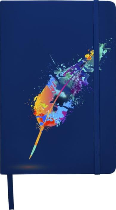 Bild på Billigt Anteckningsblock A5 med tryck