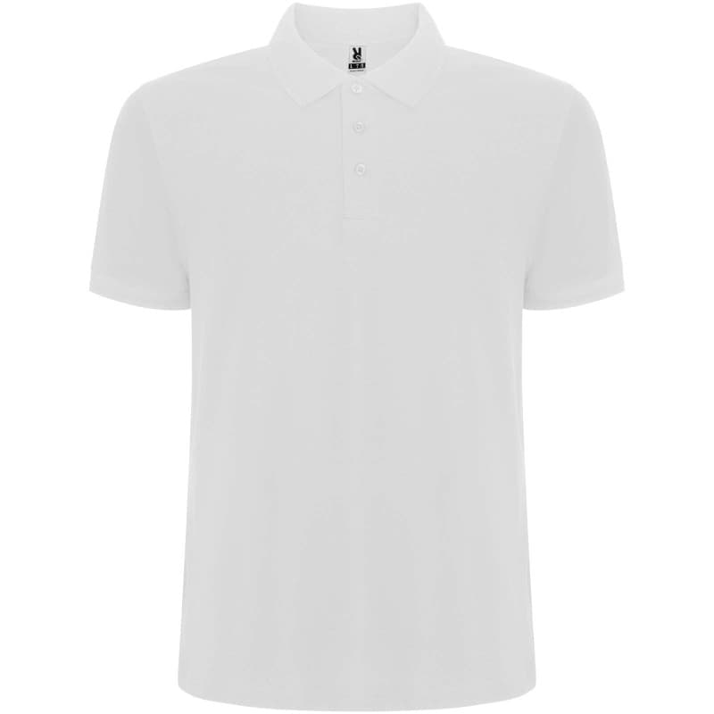 Bild på Premium Barnpiké med Ribbad Krage utan tryck