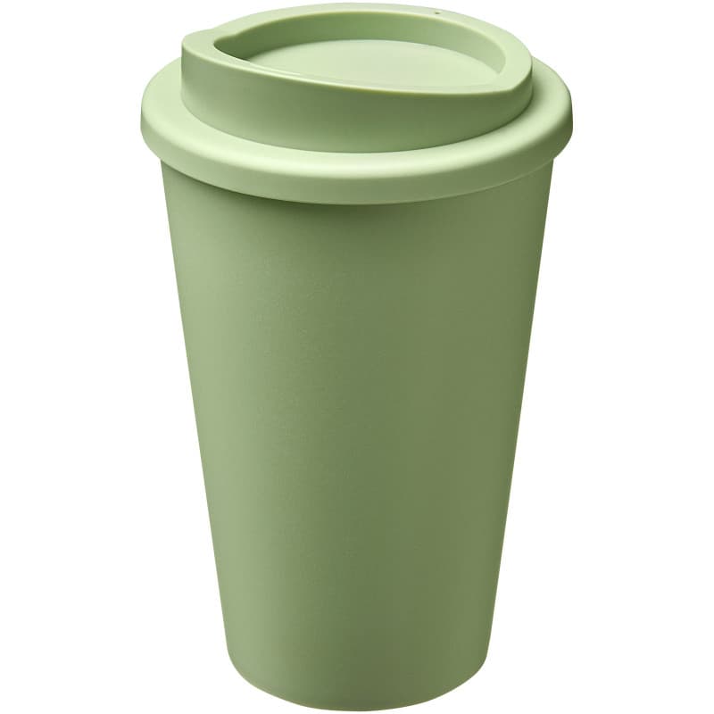 Bild på Isolerad Termos 350ml av Förnybar Plast utan tryck