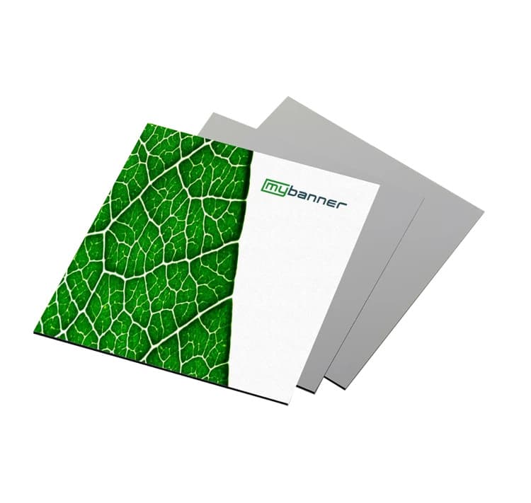 Tryck på Aluminiumskyltar