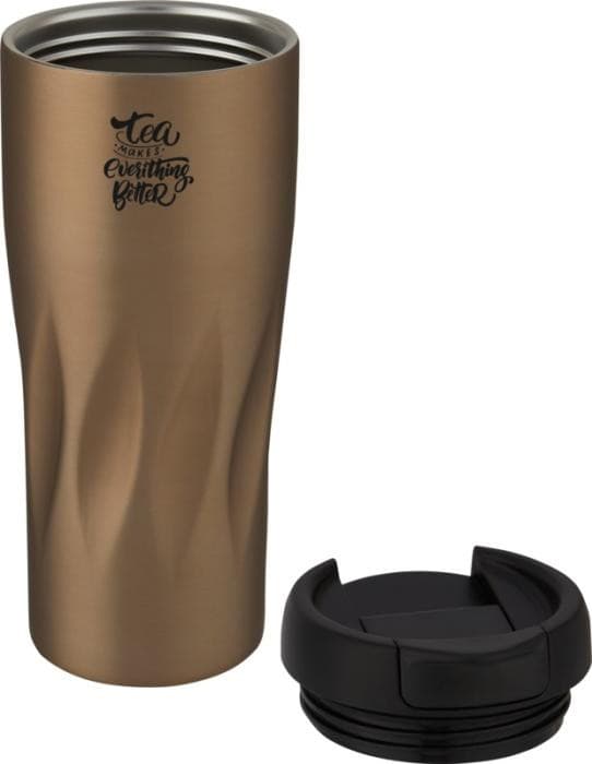 Bild av Stor Vakuumisolerad Termos i Koppar