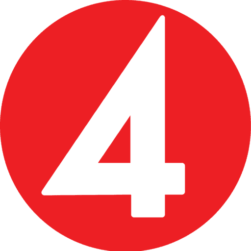 Logo av TV4